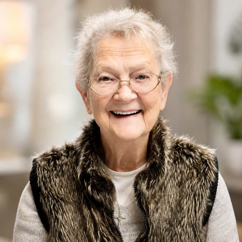 Erlene Jackson, Church Secretary