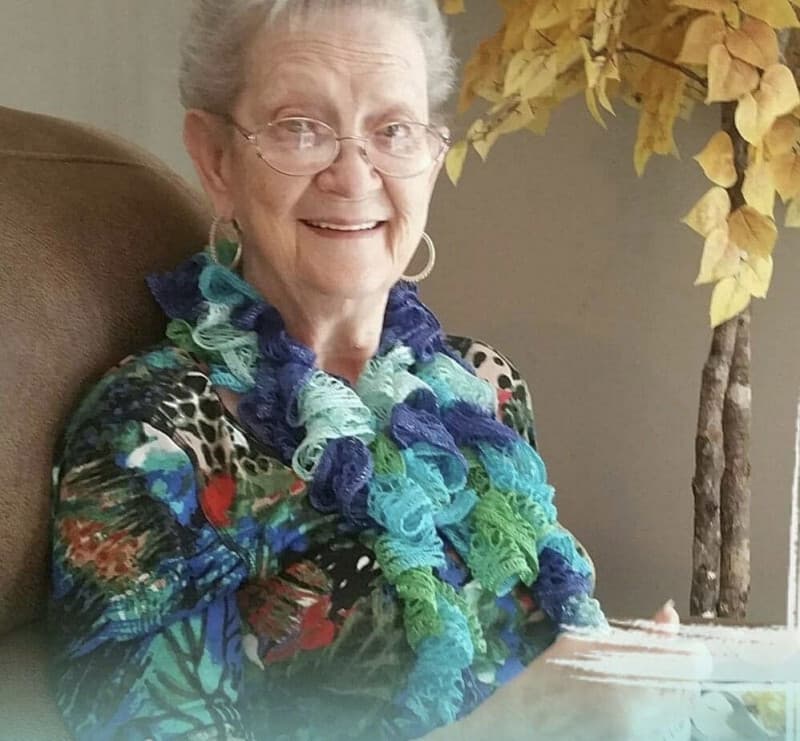 Erlene Jackson, Church Secretary